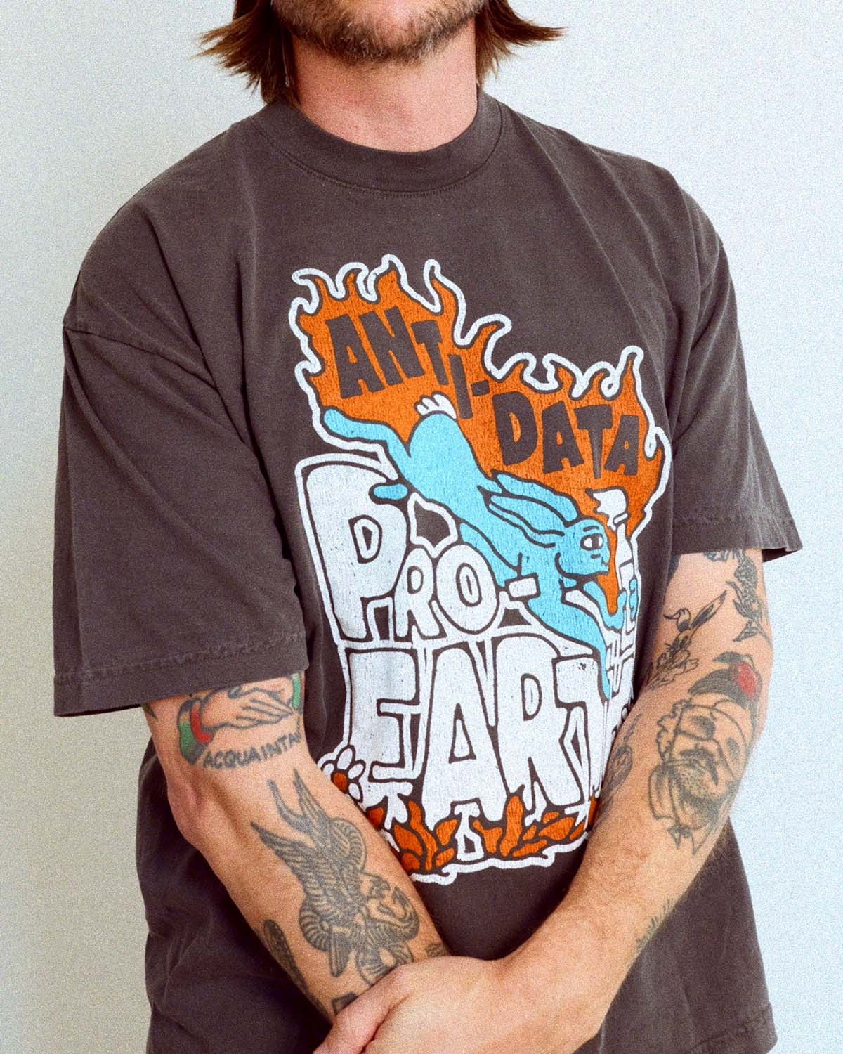 Pro Earth Tee – Boring Friends