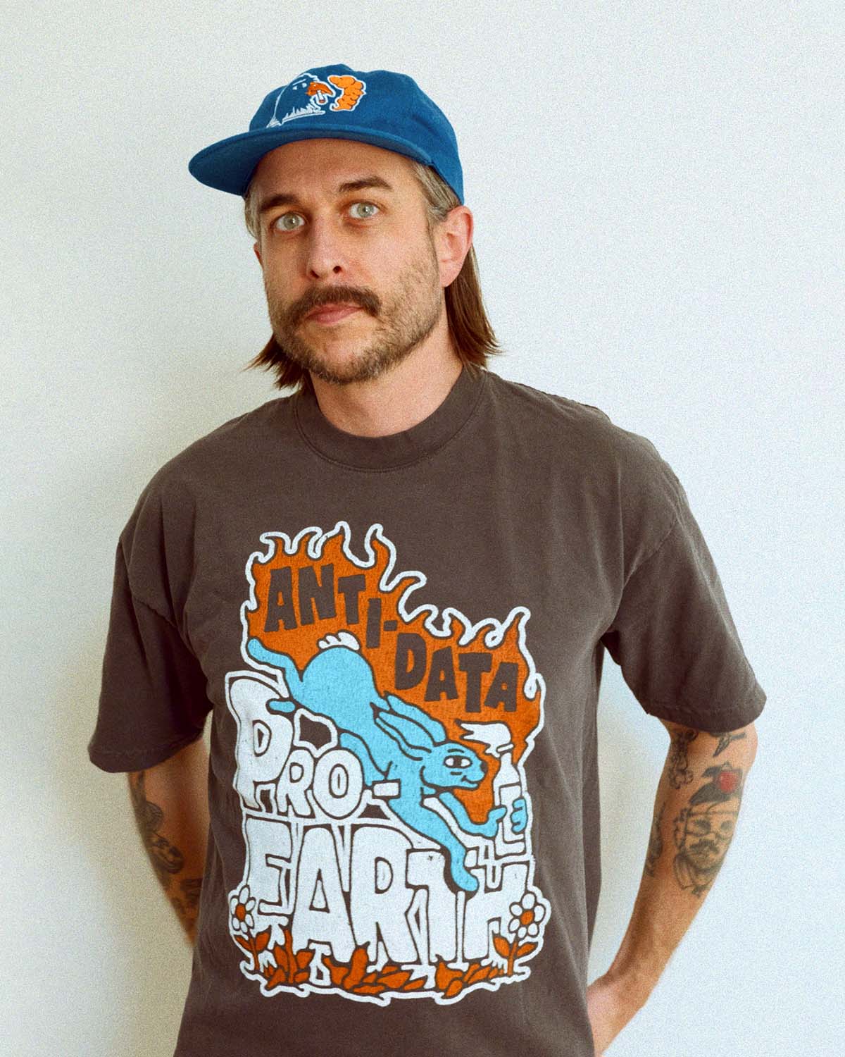 Pro Earth Tee – Boring Friends