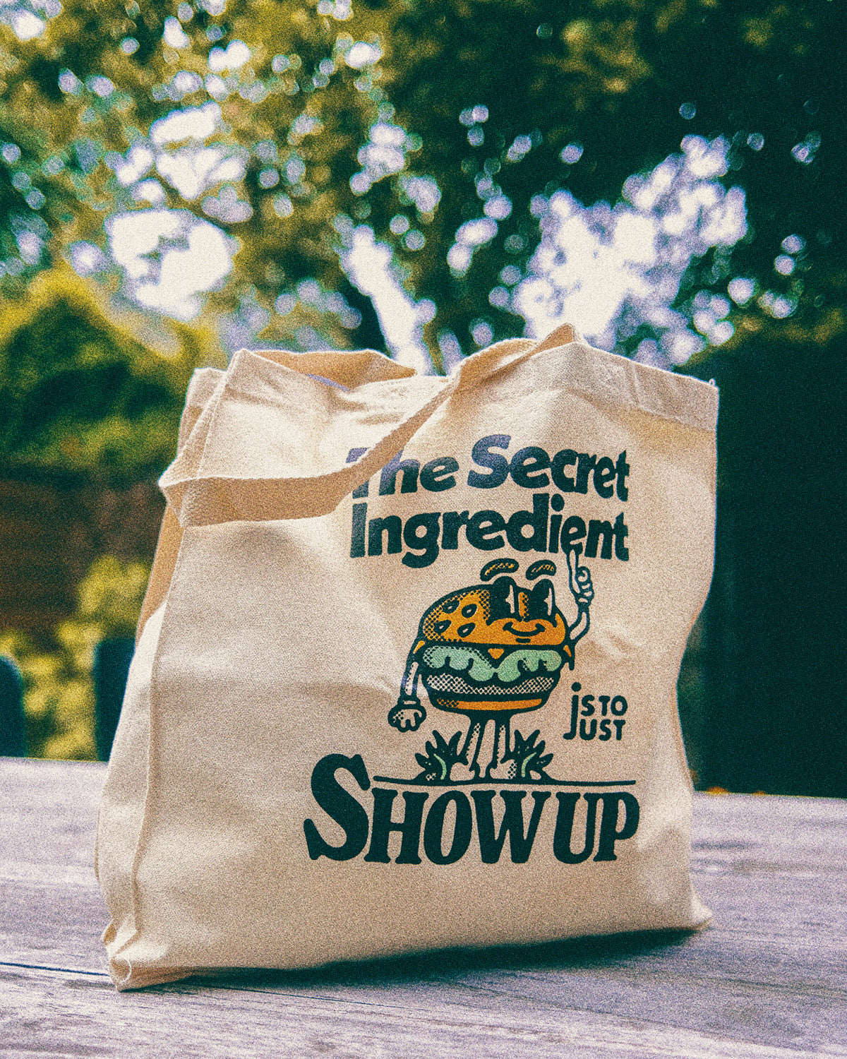 Show Up Tote